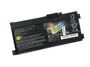 Canada Original Laptop Battery for  4550mAh, 52Wh  Thunderobot 911S, G7000M, SQU-1711, 911Air, 