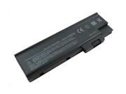 ACER SQU-525,916C4890F,Acer TravelMate 2300 series Laptop Battery Black