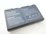 ACER TM00741 GRAPE32 CONIS71 OEM Replacement Battery for Acer TravelMate 5520 TravelMate 6413 Extensa 4620 Extensa 5620 Series Laptop