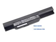 Genuine 2600mah Battery for Asus A43 A54 A83 K43 X43 K53 X53E P54 x54 x84 A32-K53 A42-K53