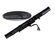 Genuine ASUS A41N1501 Battery for GL752  N552VX Series Laptop 48wh