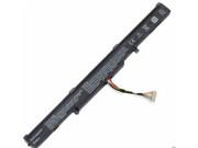 ASUS A41-X550E battery for K550DP X550DP Series Laptop 2200mah 14.4V 