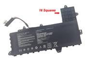 16 Squares B21N1505 Battery for Asus E402M E402S E402W E402N 7.6v 32Wh in canada