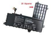 25 Squares B21N1505 Battery for Asus EeeBook E402MA E402NA Series 32Wh 4110mah