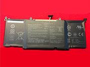 Genuine Asus B41N1526 Battery li-ion rechargeable for ROG FX502VM series