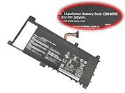 ASUS C21N1335 Battery for VivoBook S451 S451LA S451LB Series in canada