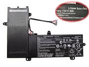 Genuine ASUS C21N1504 Battery for TP200SA Series Laptop 38Wh 7.6V