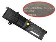 Genuine ASUS C21N1618 Battery 7.7V 36Wh in canada