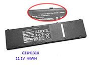 ASUS C31N1318 Battery for ROG PU301 Series 44Wh in canada