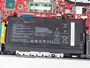 Canada Asus ROG Zephyrus M GM501 Laptop Battery C41N1727