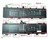 Rechargeable C41N1906 Battery C41N1906-1 for Asus TUF Gaming Laptop Li-Polymer