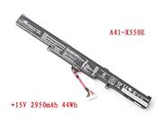 Replacement Laptop Battery for  2950mAh