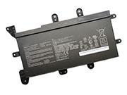 Canada Genuine A42N1830 Battery A42LK4H for Asus ROG G703GX Series Li-Polymer 14.4V 96Wh