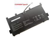 Canada Original C21N1808 Battery for Asus C523N Laptop Li-Polymer 7.7v Type B Stylle 