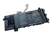 Genuine Asus C21N1818-1 Battery Rechargeable 2ICP7/54/83 Li-ion 37Wh in canada