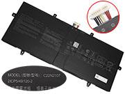 Genuine Asus C22N2107 Battery for Zenbook 14 OLED Series 7.74v 75Wh in canada