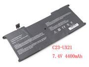 Li-Polymer Rechargeable C23-UX21 Battery for ASUS Zenbook UX21 UX21E Series 35Wh in canada