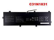 Canada Genuine Asus C31N1831 Battery Rechargeable Li-Polymer for P3340 P3540