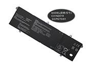 Genuine C31N2019 Battery for Asus 3ICP6/70/81 Li-Polymer 11.61v 63Wh in canada