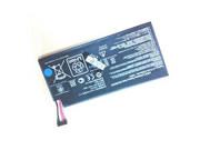 Canada Genuine C11-ME370T ME370T Battery for ASUS GOOGLE NEXUS 7 Tablet 3.7V 4325mAh 