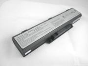 Original Laptop Battery for  TWINHEAD H12Y, H12M,  Black, 4400mAh 11.1V