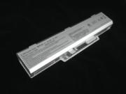 Replacement Laptop Battery for PHILIPS 23+050410+00, Freevents X53, #8735 SCUD, Freevents X56,  4400mAh