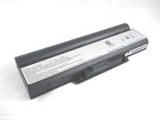 Canada Genuine Averatec 23+050510+00 2200/2300 Series H12 2200 2225 2260 AV2260 2300 Series Extended Battery Black