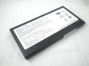 Canada Replacement Laptop Battery for  3800mAh Sahara Slate SG22 I400 Series, 