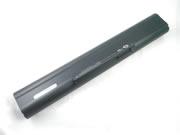 Replacement Laptop Battery for   Black, 4800mAh 11.1V