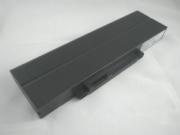 Original Laptop Battery for  JETTA S15C,  Black, 6600mAh 11.1V