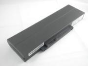 Canada Original Laptop Battery for  4400mAh Hasee A180, A220, A211C, 