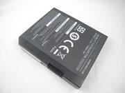 Canada Genuine Alienware MOBL-F1712CELLBATTER Battery 6600mah 12cells