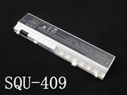 Replacement Laptop Battery for  PACKARD BELL EasyNote A5340, EasyNote A7145, EasyNote A8202, EasyNote A5560,  White, 4400mAh 10.8V