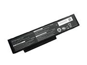 Canada Replacement Laptop Battery for  4800mAh Fujitsu SQU-701, 