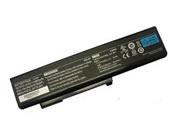 Canada Original Laptop Battery for  4800mAh, 53Wh  Nec Versa E6510, 7813560000, Versa E6310, VEW10701, 