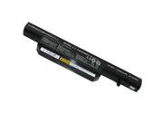 Canada CLEVO C5500BAT-4,6-87-C550S-4YF Laptop Battery 2200MAH Black