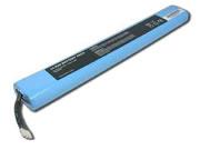 Canada Replacement Laptop Battery for  4400mAh Gericom OVERDOES, OVERDOES T, OVERDOSE 2200C, OVERDOSE S3, 