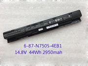 Replacement Laptop Battery for LEADER COMPANION 508, SC506, SC509,  2950mAh