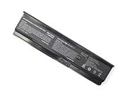 Original Laptop Battery for  SHINELON NB50BAT-6, NB50BAT6, HUIMIEZHE DD2,  Black, 4300mAh, 47Wh  10.8V