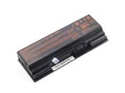 For System76 Gazelle -- Genuine Clevo NH50BAT-4 Battery 48.96Wh Li-ion 14.4V