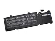 Original Laptop Battery for  SCHENKER XMG Core 14, 4ICP7/60/57, NV40BAT-4-49,  Black, 3175mAh, 49Wh  15.2V