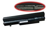 Original Laptop Battery for  SAGER NP6110,  Black, 5600mAh, 62.16Wh  11.1V