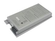 Replacement Laptop Battery for  GERICOM SILVER SHADOW 2MICROSPOT 3600, 3420, SILVER SHADOW,  Grey, 4000mAh 14.8V