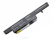 Original Laptop Battery for  SCHENKER mySN XESIA E500, mySN XMG A501, XMG A501, mySN XESIA E510 Entry,  Black, 5200mAh, 58Wh  11.1V