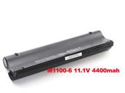 Canada Original Laptop Battery for  4400mAh, 48.84Wh  Gigabyte Q2006, Q2005, 