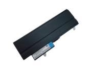 Replacement Laptop Battery for  SAGER 6260 Series,  Black, 13000mAh 7.4V