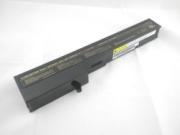 Original Laptop Battery for  WORTMANN Terra Mobile 1211,  Black, 2400mAh 14.8V