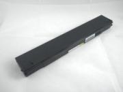 Replacement Laptop Battery for  WORTMANN TERRA Mobile 1020GO,  Black, 3550mAh 7.4V