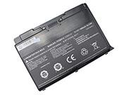 Canada Original Laptop Battery for  5900mAh, 89.21Wh  Schenker XMG W505, W724, XMG W724, XMG P722 Pro, 