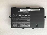 Canada Replacement Laptop Battery for  6000mAh, 89Wh  Origin EON17-SLX, 
